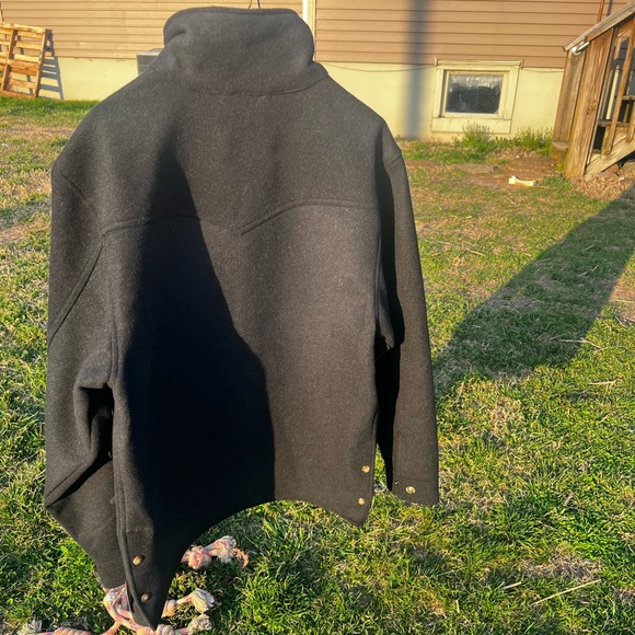Men’s Cinch ranch coat size large - Picture 2 of 7